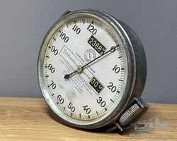 Jaeger 120kmh speedo