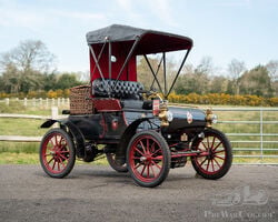 1904 Oldsmobile 6C - VCC Dated - Including Trailer
