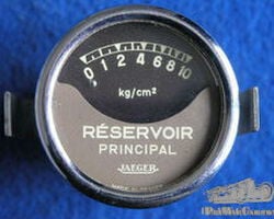 Jaeger Vacuum Gauge