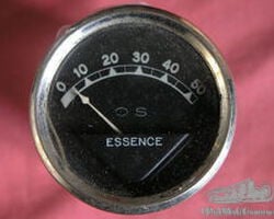 O.S Gasoline Pressure Gauge