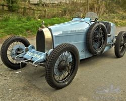 1928 Bugatti Type 37A