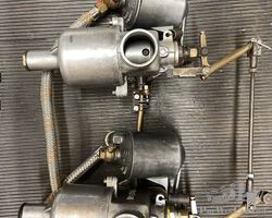 Doppelvergaser SU HV 3 Typ H2 - 1 1/4