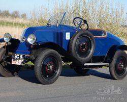 Renault MT Sport 1924