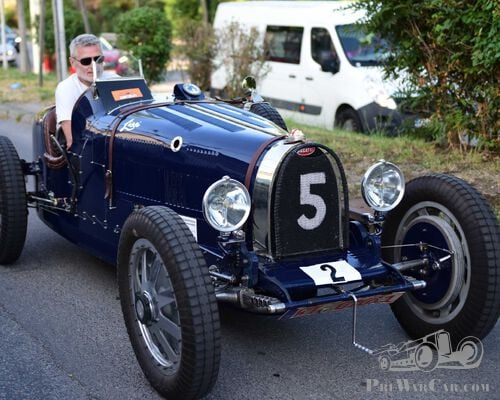 Bugatti T35B Grand Prix (2.3 Compressor) PS