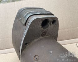Bosch starter motor