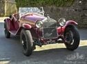 1929 Alfa Romeo Zagato 1750SS Spider
