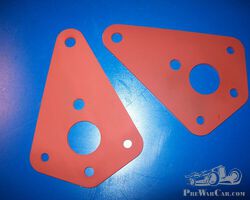 Front shock absorber bracket