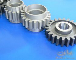 SUPERCHARGER DRIVE GEARS