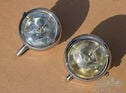 Pair of Stephen Grebel headlights.
