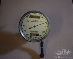 British Jaeger 80mm / 80mph speedometer