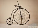 1870 Transitional Velocipede (Meyer)