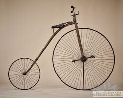 1893 Pneumatic Tyre Gear-driven Ordinary