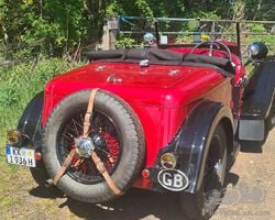 RILEY 12/4 Sport komplette Technik überholt