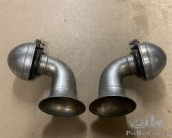 Bosch uk12B claxons