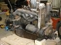 Overland 1920-22 Engine and Gearbox