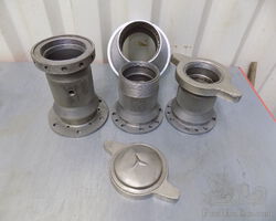 Mercedes Benz Hubs and Hub Cap