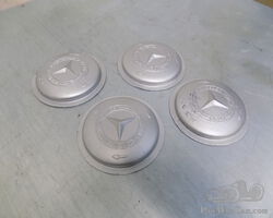 Mercedes Benz Hub Cap Castings