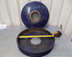 Brake Drums Mercedes Benz ?