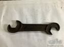 Darracq double ended spanner 1 3/4 inch x 1 5/8 inch acrosss flats