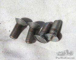 Austin 7 Ulster (and others?) Prop. Shaft Cover Retaining Set Bolts.