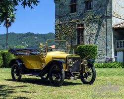 1913 HISPANO-SUIZA 15HP TOURER