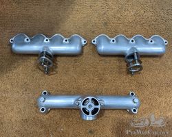 Bugatti T51 Inlet Manifold - ORIGINAL