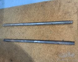 Bugatti T35 GP Brake Cross Shafts - ORIGINAL
