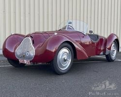1930 Alfa Romeo 1750GT Bidée Spider