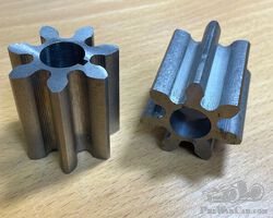 OIL PUMP gears