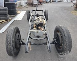 CHASSIS BENZ 10/30 1914