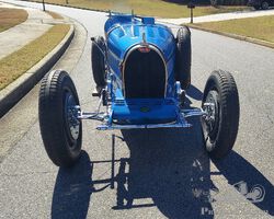 1930 BUGATTI TYPE 35 RE-CREATION | Henderson Auctions | 3rd May 2025