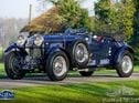 1937 Lagonda LG 45 Special