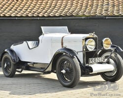1932 Talbot AM75/AO90
