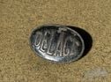 Original Delage radiator badge