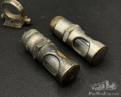 Pair of Bosch J31 lights