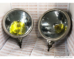 BESNARD HEADLIGHTS