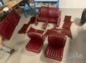 Original-Innenausstattung Mercedes-Benz 540K