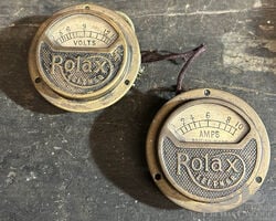 Rotax Aero Gauges