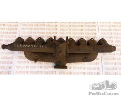 DELAHAYE TRUCK 6 cylinder Inlet Exhaust Manifold