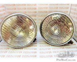 Pair of BOSCH Headlights
