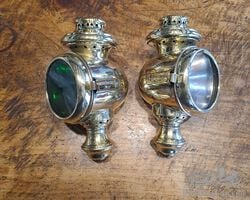 Auteroche lanterns