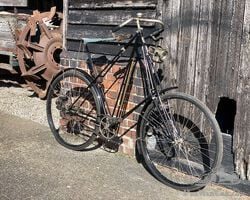c.1913 Dursley Pedersen Bicycle