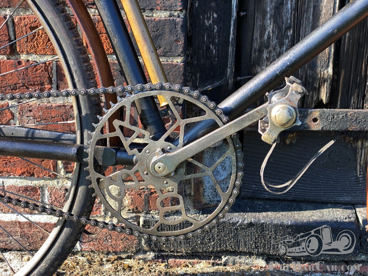 Bicycles BSA Bicycle United Kingdom 1919 – 1929 1920 for sale - PreWarCar