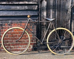 c.1896 Massey Harris Racing Bicycle (SOLD)