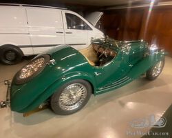 1935 MG S/c Magnette
