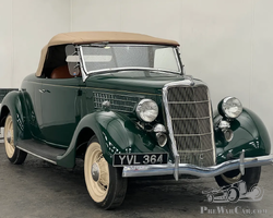 1935 Ford Model 48 | Brightwells | Auction Ends: Wed 14th May @ 12:01 pm