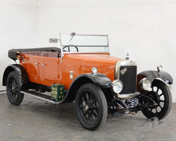 1925 Star 14/30 Tourer | Brightwells | Auction Ends: Wed 14th May @ 12:32 pm