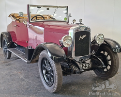 1927 Austin 20/4 | Brightwells | Auction Ends: Wed 14th May @ 12:34 pm