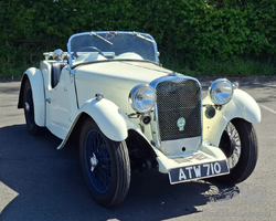 1933 Singer Le Mans | Brightwells | Auction Ends: Wed 14th May @ 12:59 pm