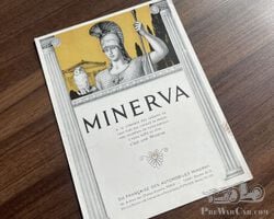 Minerva sales brochure